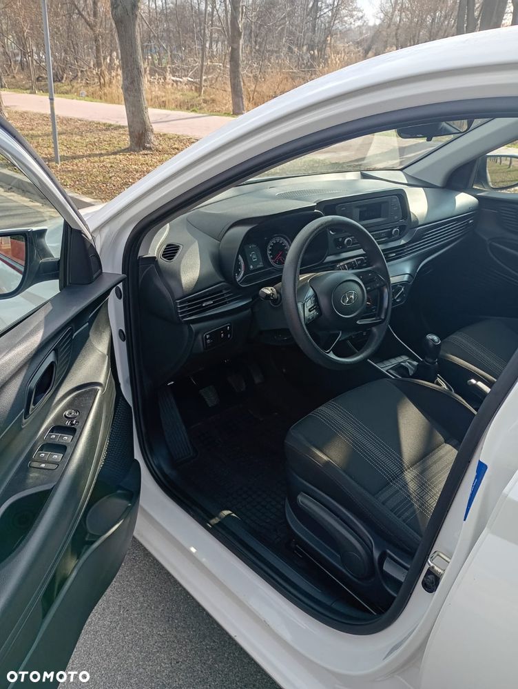 Hyundai i20 1.2 Cool - 14