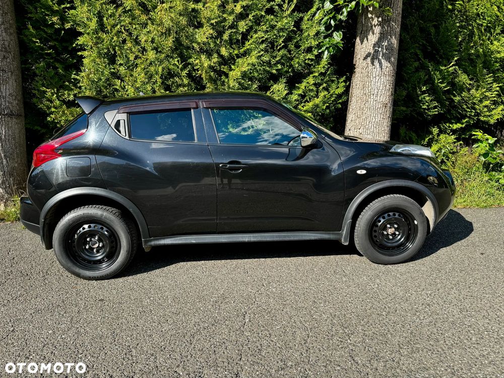 Nissan Juke 1.6 Visia - 9