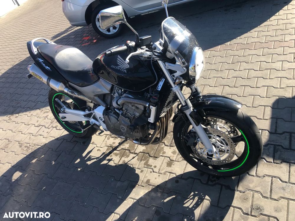 Honda CB 600F Hornet - 1