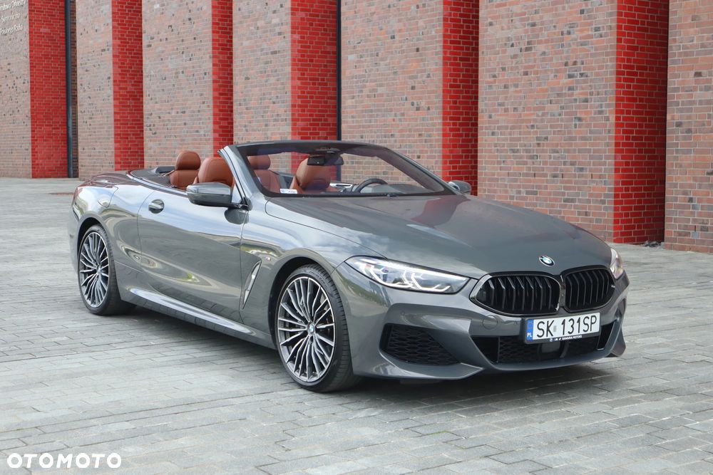 BMW Seria 8 840i - 2