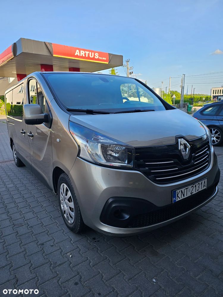 Renault Trafic Grand 1.6 dCi - 1