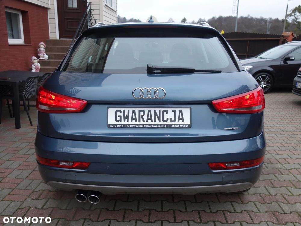 Audi Q3 2.0 TDI Quattro S tronic sport - 5