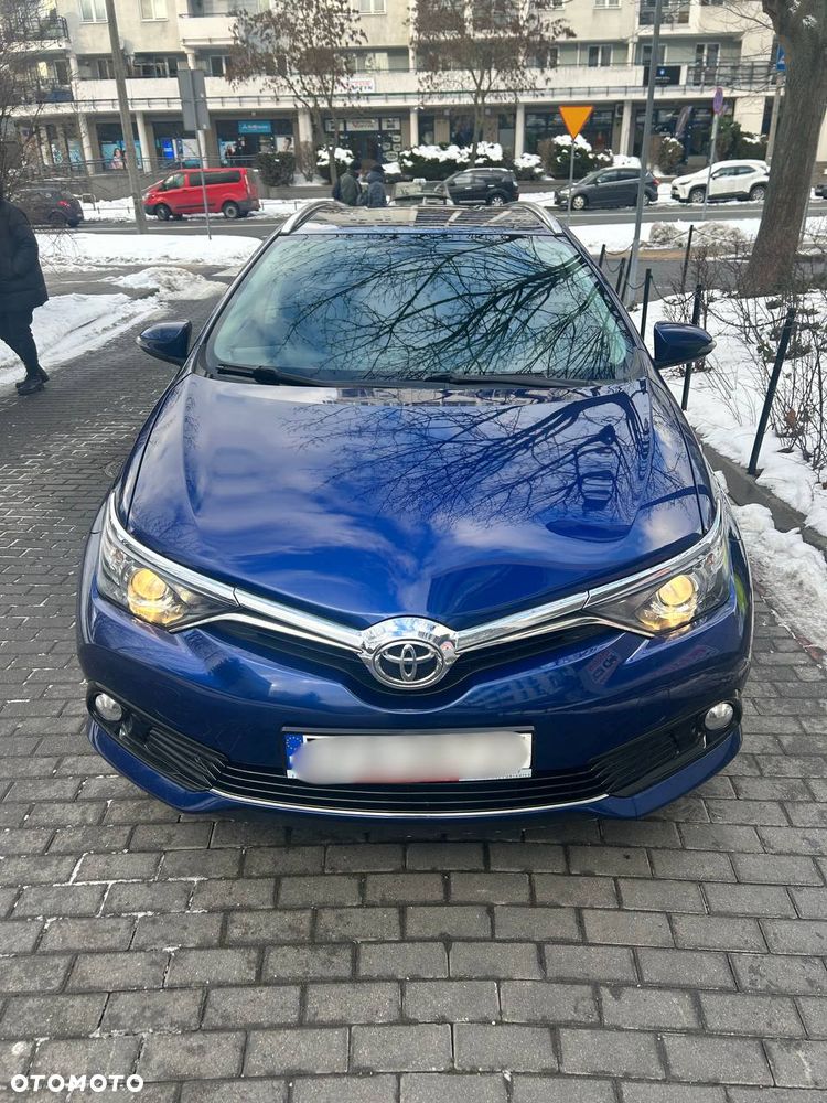 Toyota Auris 1.2 T Comfort MS - 1