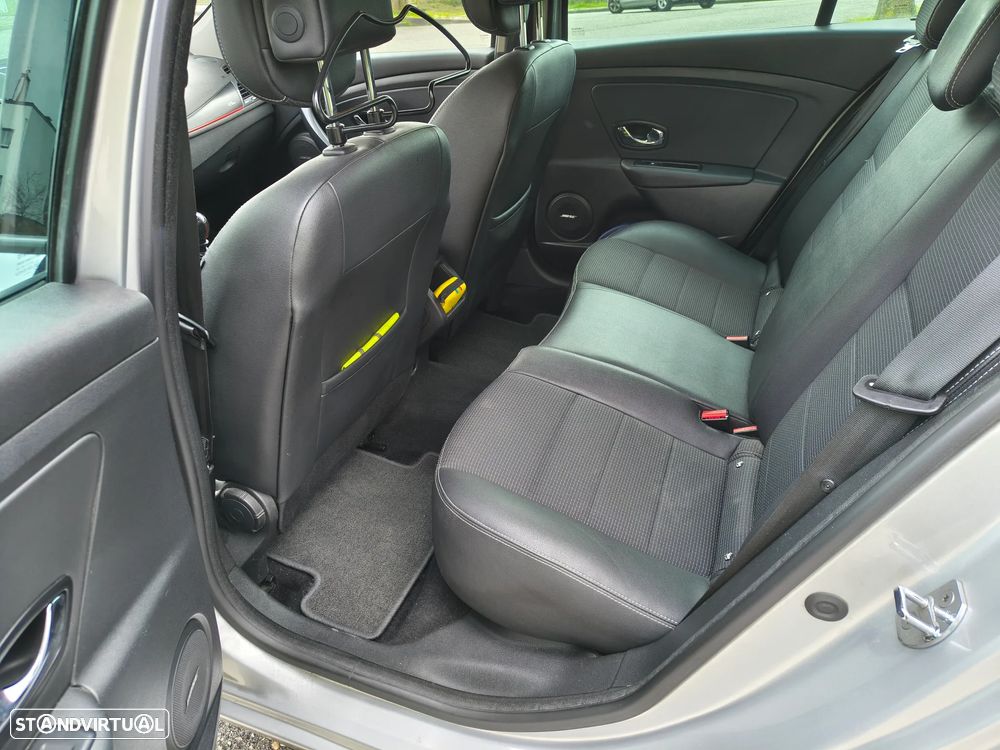 Renault Mégane Sport Tourer 1.6 dCi GT Line SS - 8