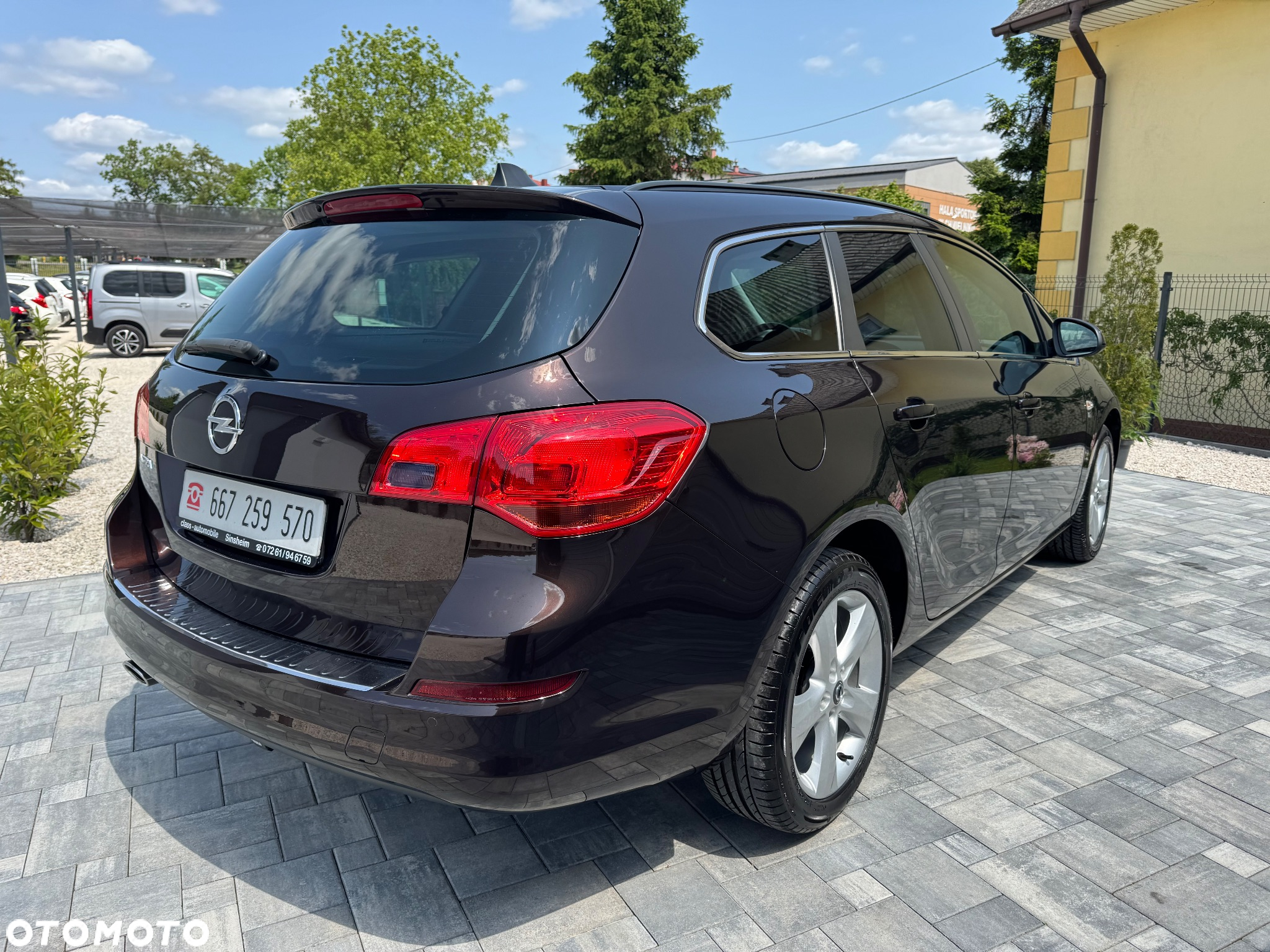 Opel Astra 1.4 Turbo Color Edition - 14