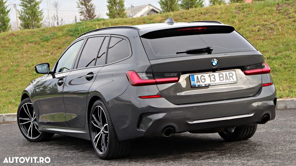 BMW Seria 3 320d Touring xDrive Aut. M Sport - 8