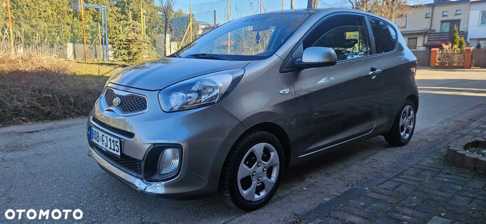 Kia Picanto 1.0 Business Line - 1