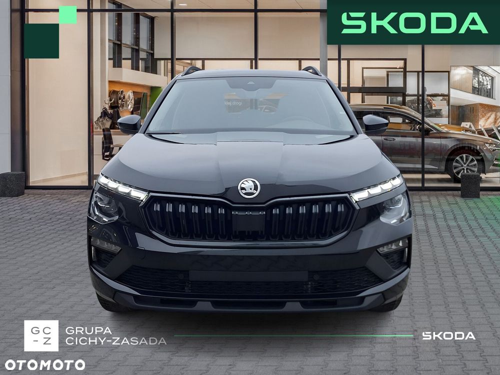 Skoda Kamiq 1.0 TSI Edition 130 DSG - 8