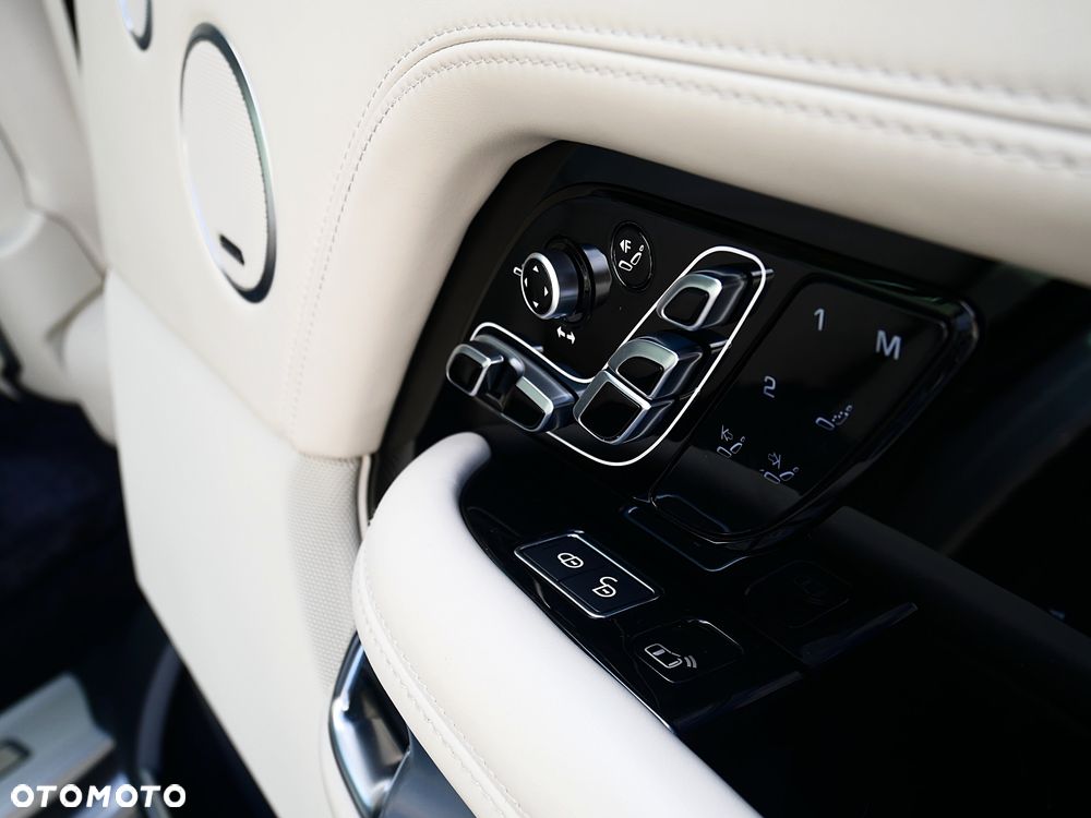 Land Rover Range Rover - 22