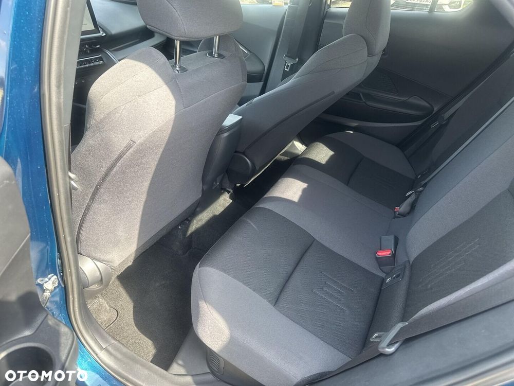 Toyota C-HR 1.8 Hybrid Style - 11