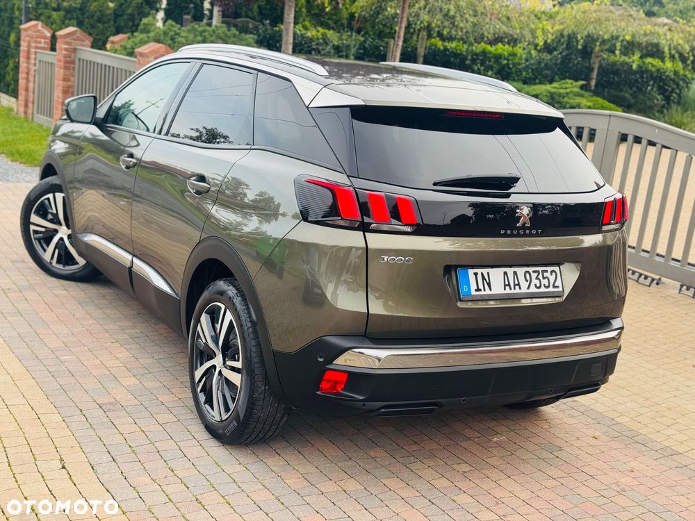 Peugeot 3008 1.5 BlueHDi Allure Pack S&S EAT8 - 3
