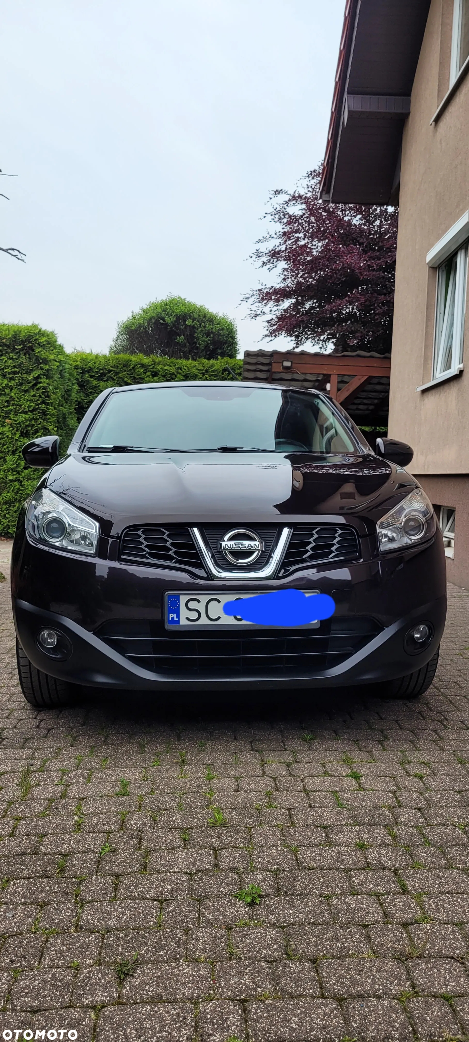 Nissan Qashqai 1.6 I-Way S/S - 11