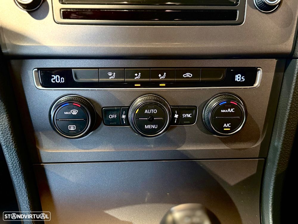 VW Golf 1.6 TDi GPS Edition DSG - 22