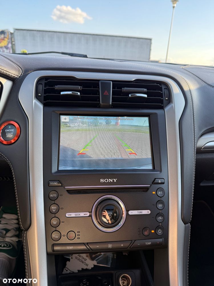 Ford Mondeo Vignale 2.0 TDCi PowerShift - 13