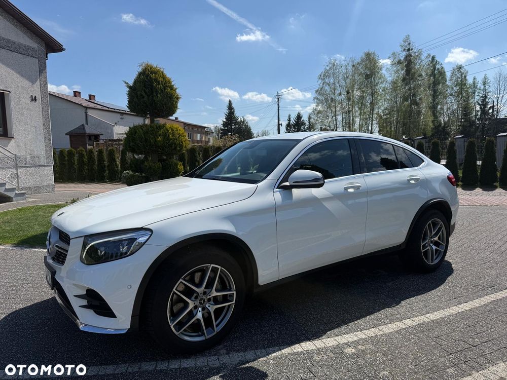 Mercedes-Benz GLC 250 4Matic 9G-TRONIC AMG Line - 5