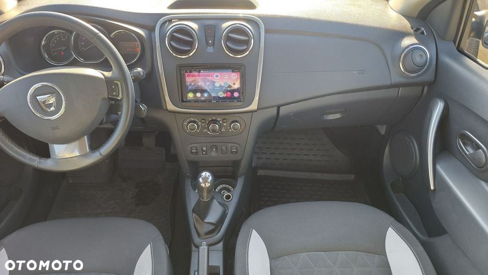 Dacia Sandero Stepway TCe 90 (S&S) Prestige - 9