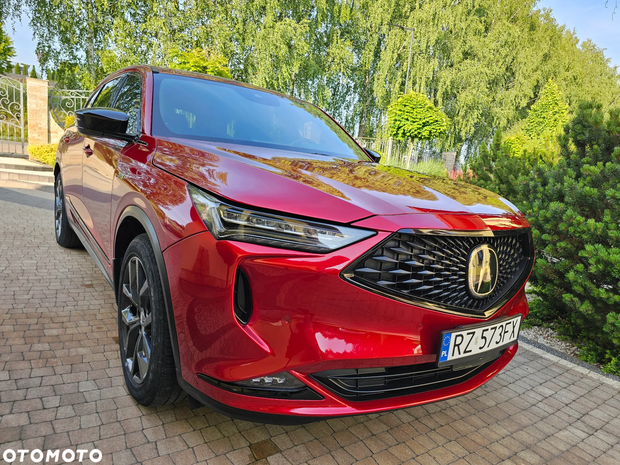 Acura MDX 3.7 V6 Base - 5