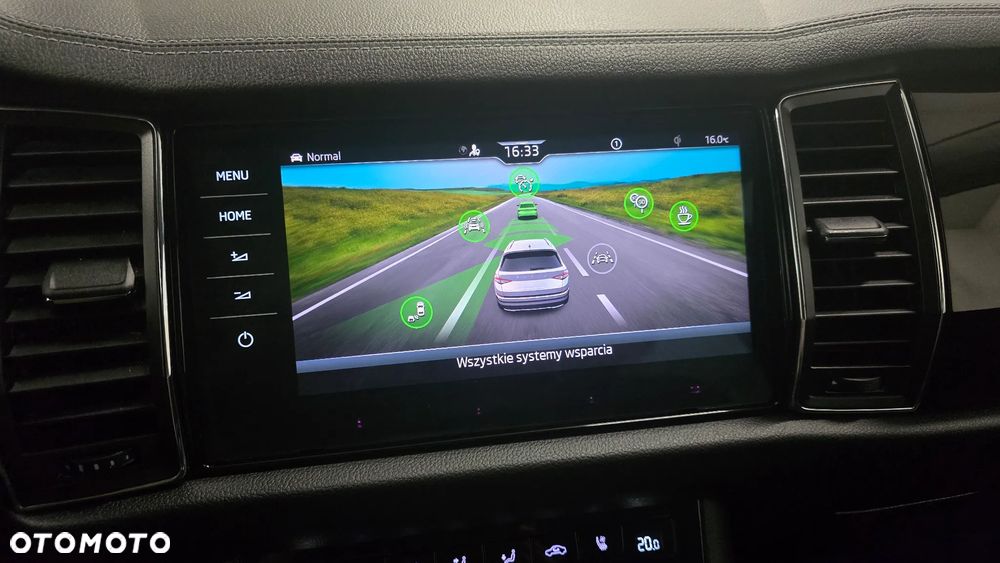 Skoda Kodiaq 2.0 TDI 4x4 Sportline DSG - 32
