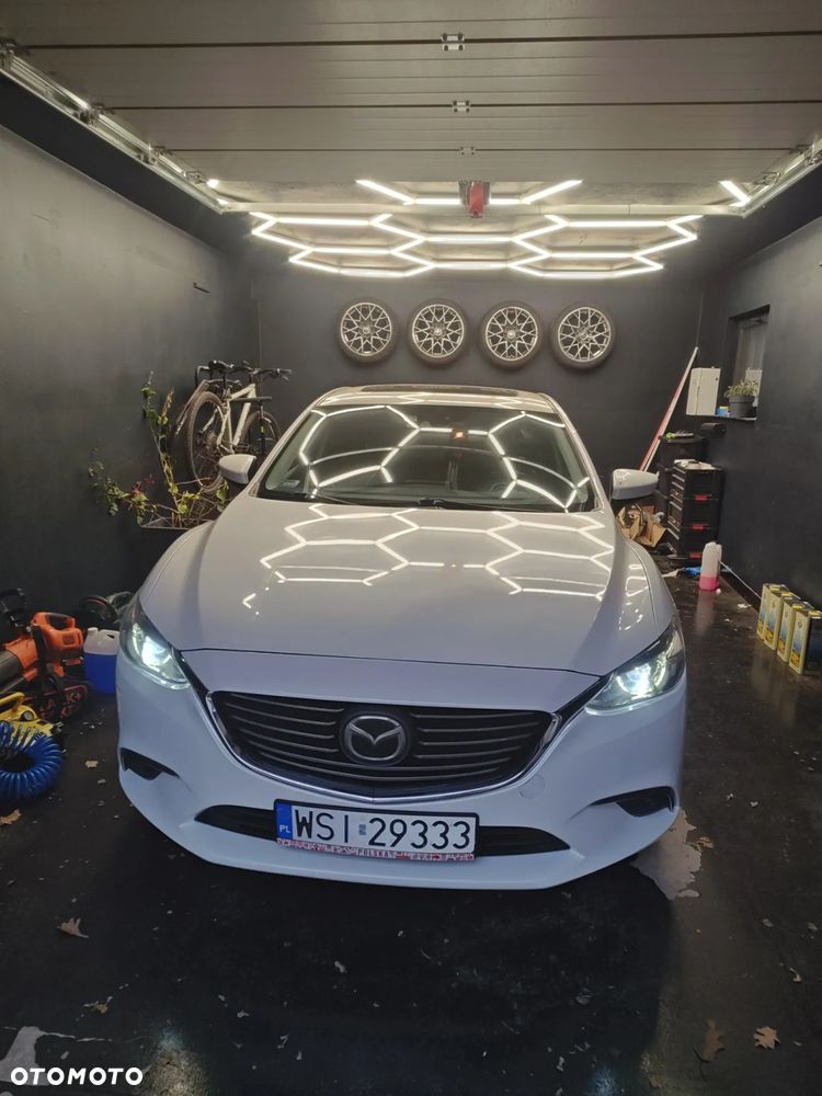 Mazda 6 SKYACTIV-G 194 Drive i-ELOOP Sports-Line - 2