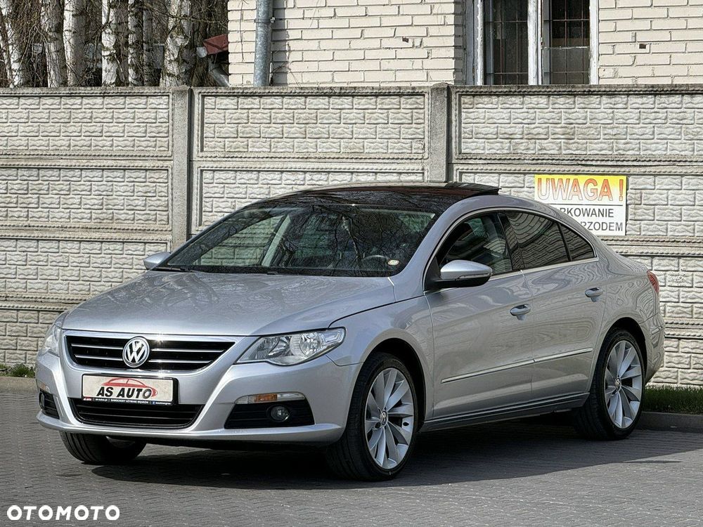 Volkswagen Passat CC - 28