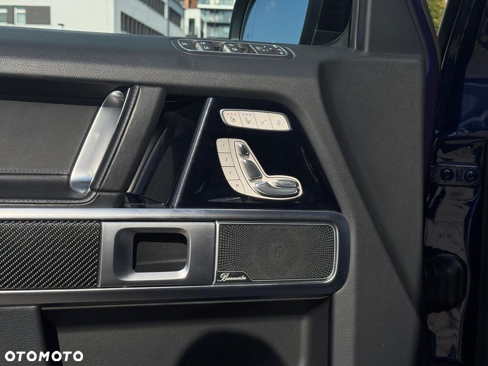 Mercedes-Benz Klasa G - 11