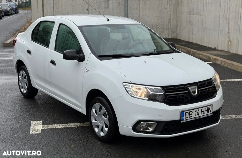 Dacia Logan 1.0 SCe Ambiance - 1