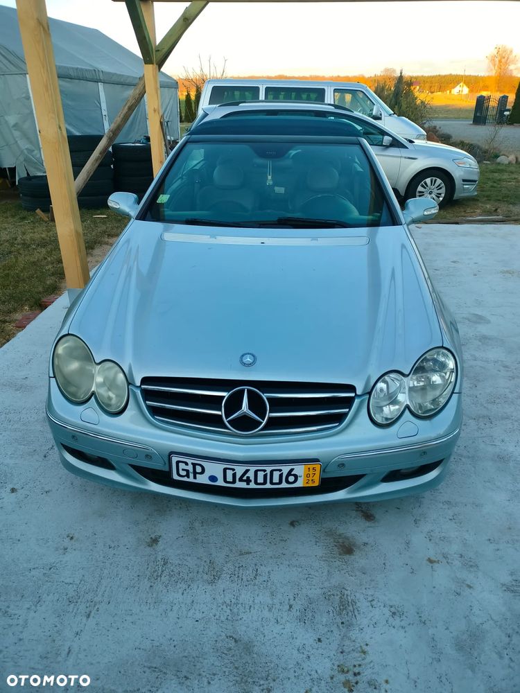 Mercedes-Benz CLK 200 Kompressor Automatik Avantgarde Sport Edition - 6