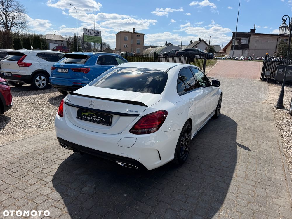 Mercedes-Benz Klasa C - 38