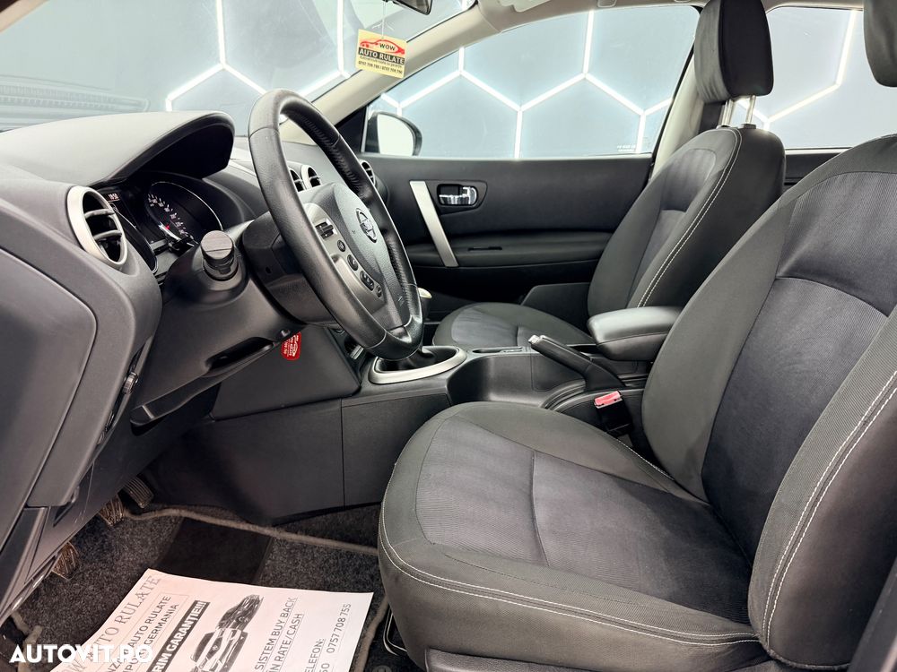 Nissan Qashqai 1.5 dCi DPF I-Way - 13