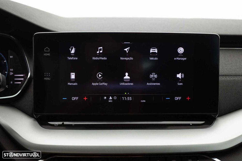 Skoda Octavia 1.4 TSI iV Style DSG - 51