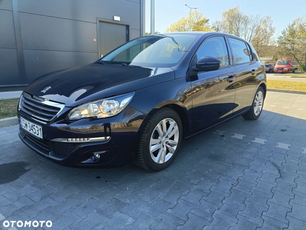 Peugeot 308 1.6 BlueHDi Active S&S - 30