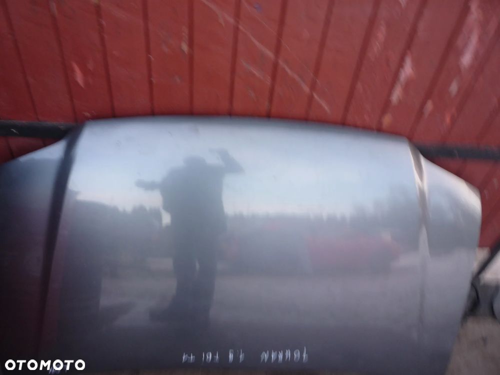 VW TOURAN I MASKA LD7X - 4