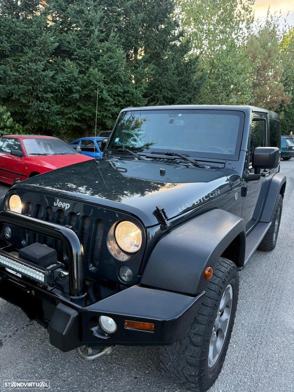Jeep Wrangler - 3