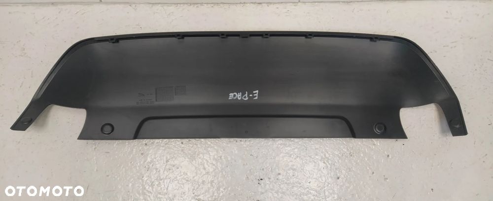 JAGUAR E-PACE X540 SPOILER DYFUZOR DOKLADKA ZDERZAKA PRZÓD PRZEDNI ORYGINAŁ - 3