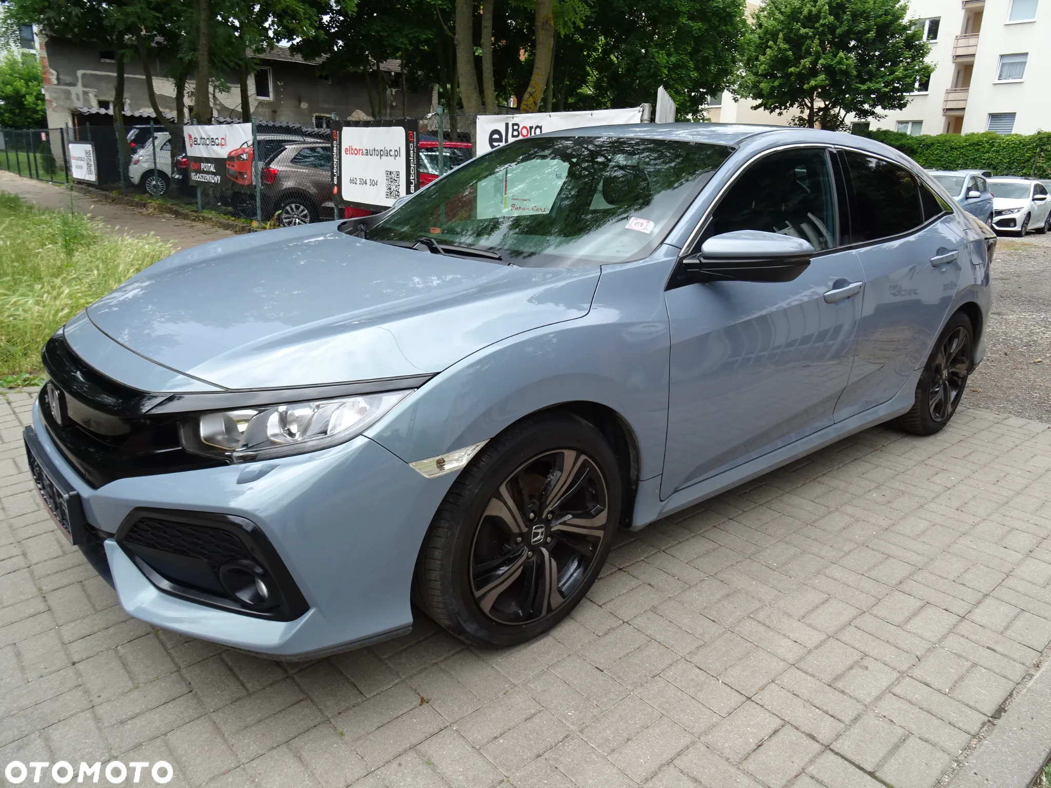 Honda Civic 1.0 i-VTEC Turbo Executive Premium - 9