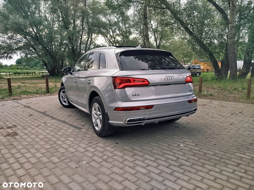 Audi Q5 2.0 TFSI Quattro Design S tronic - 12