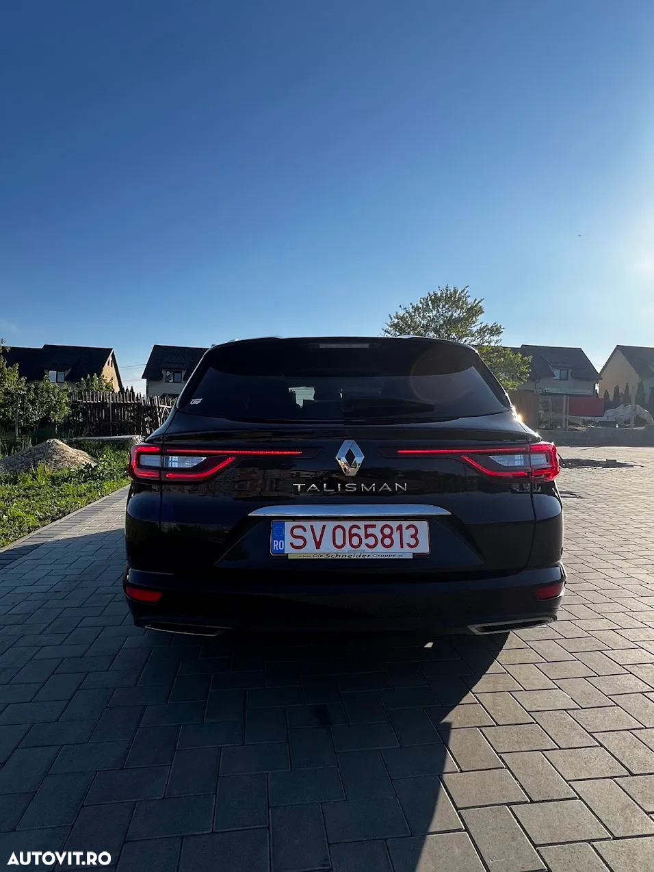Renault Talisman Blue dCi 200 EDC INITIALE PARIS - 5