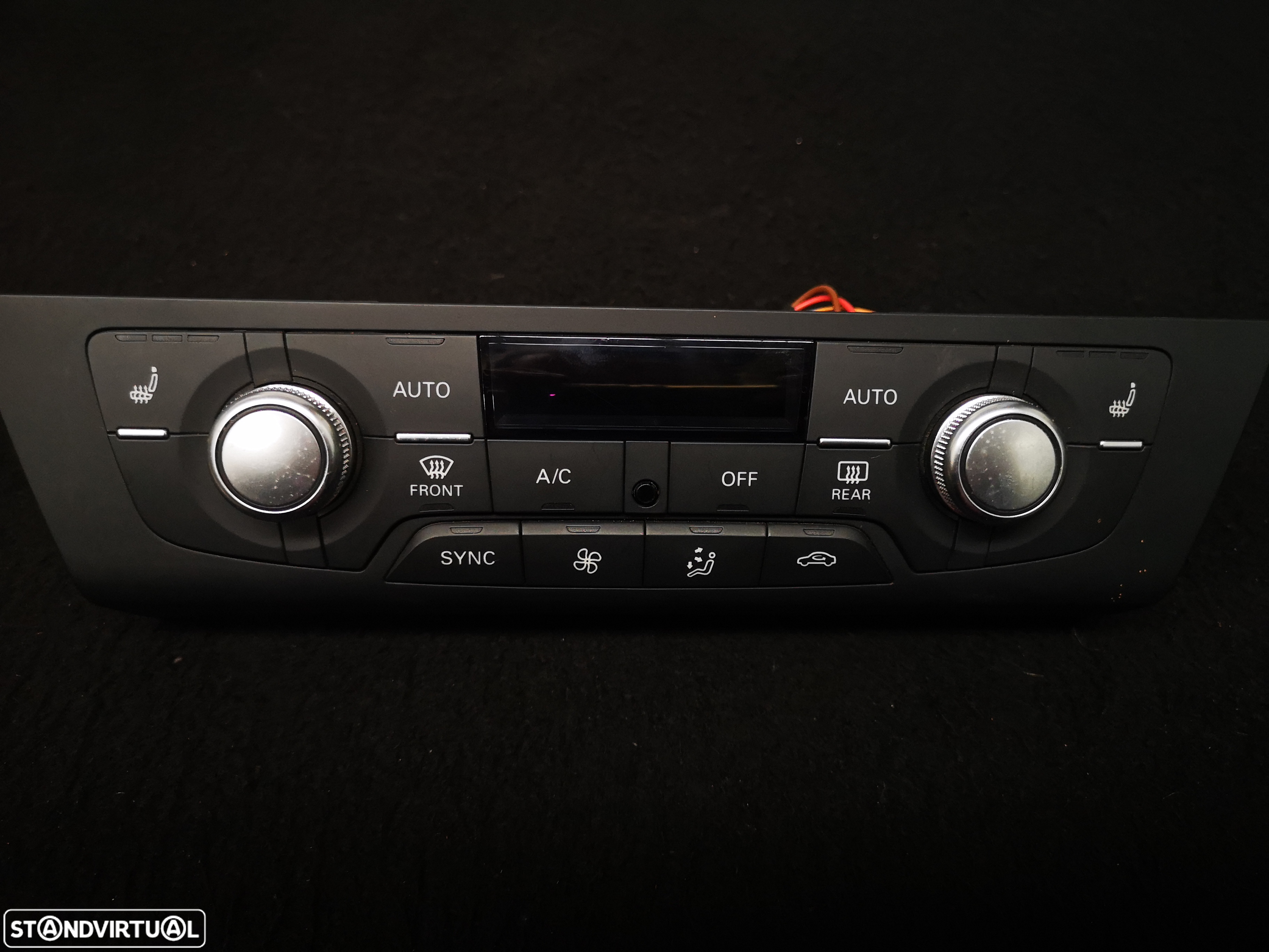 Modulo comando de sofagem AUDI A6 c7 4g 2014-2017 - 3