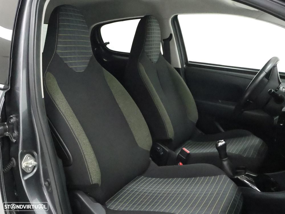 Peugeot 108 1.0 VTi Style - 24
