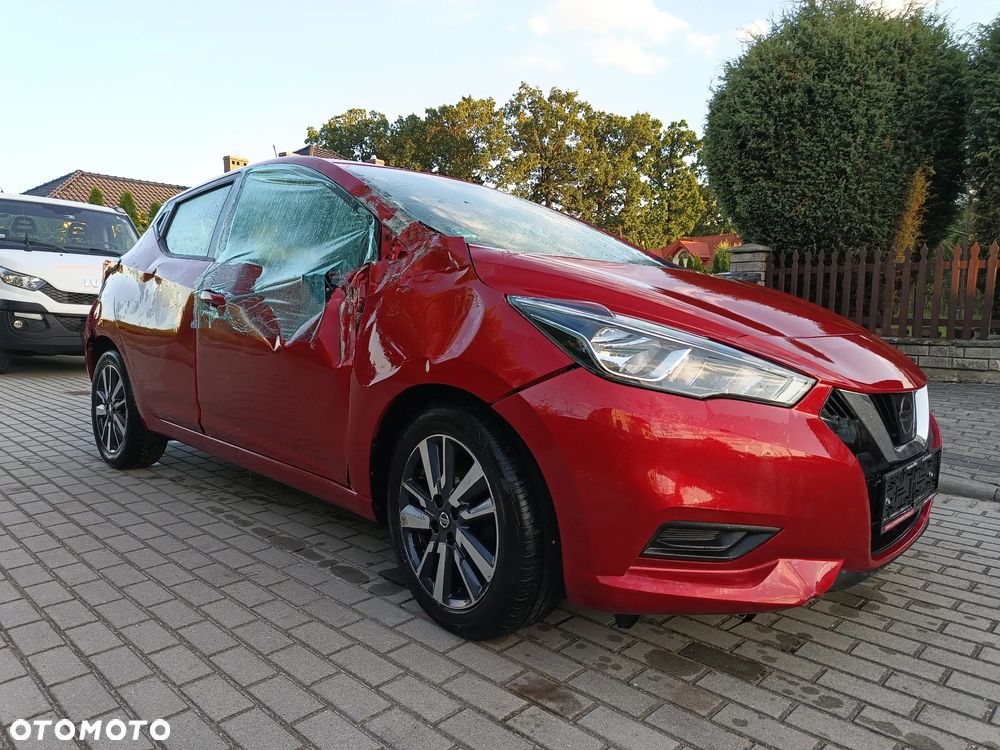 Nissan Micra 1.5 dCi Acenta - 14
