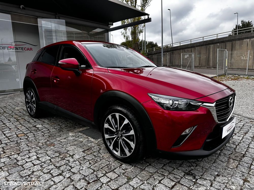 Mazda CX-3 - 9