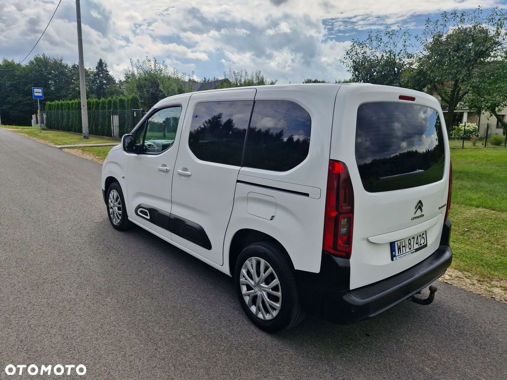 Citroën Berlingo XL 1.5 BlueHDI Feel Pack S&S - 4