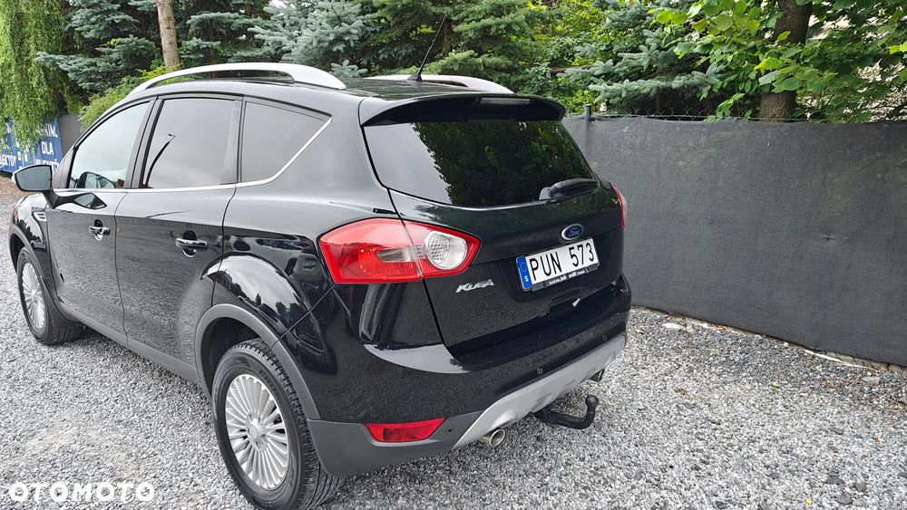Ford Kuga - 34