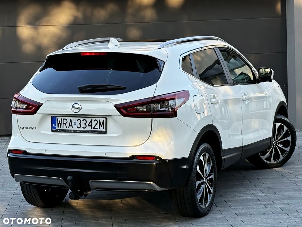 Nissan Qashqai 1.3 DIG-T Tekna DCT - 17