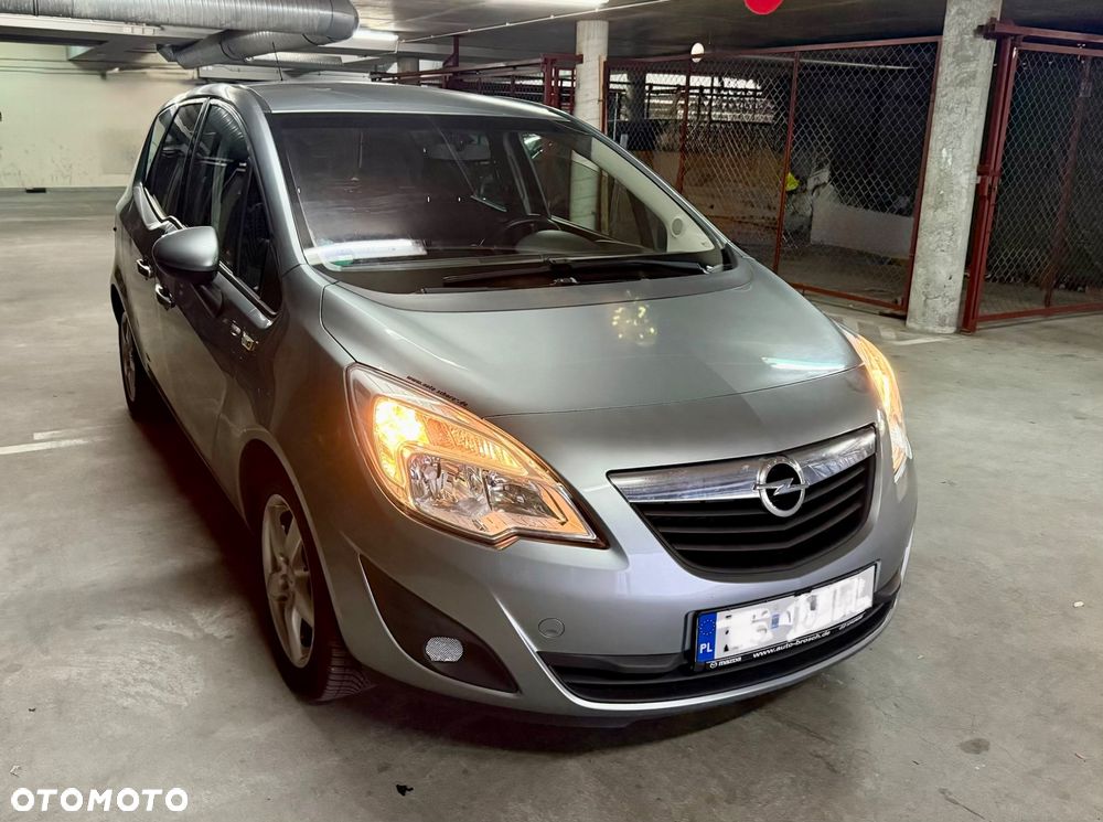 Opel Meriva - 2