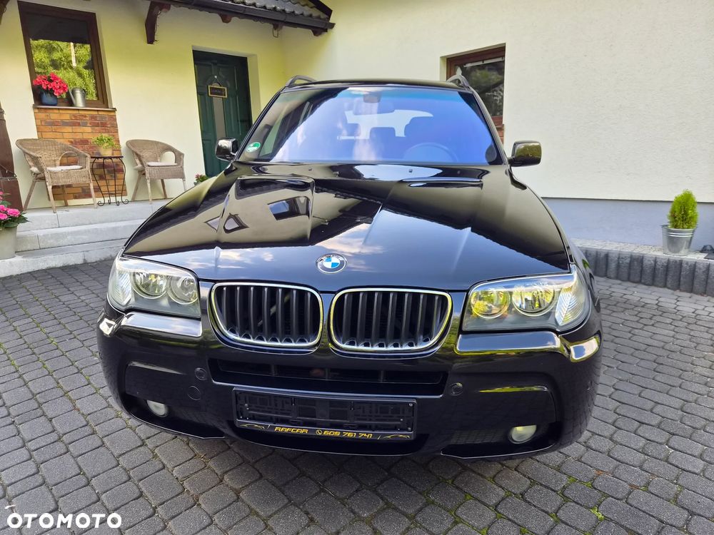BMW X3 xDrive20d Limited Sport Edition - 2