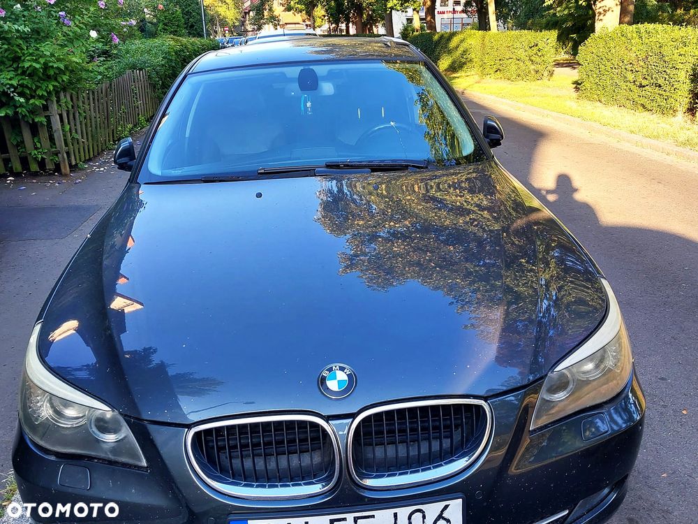 BMW Seria 5 520d - 1