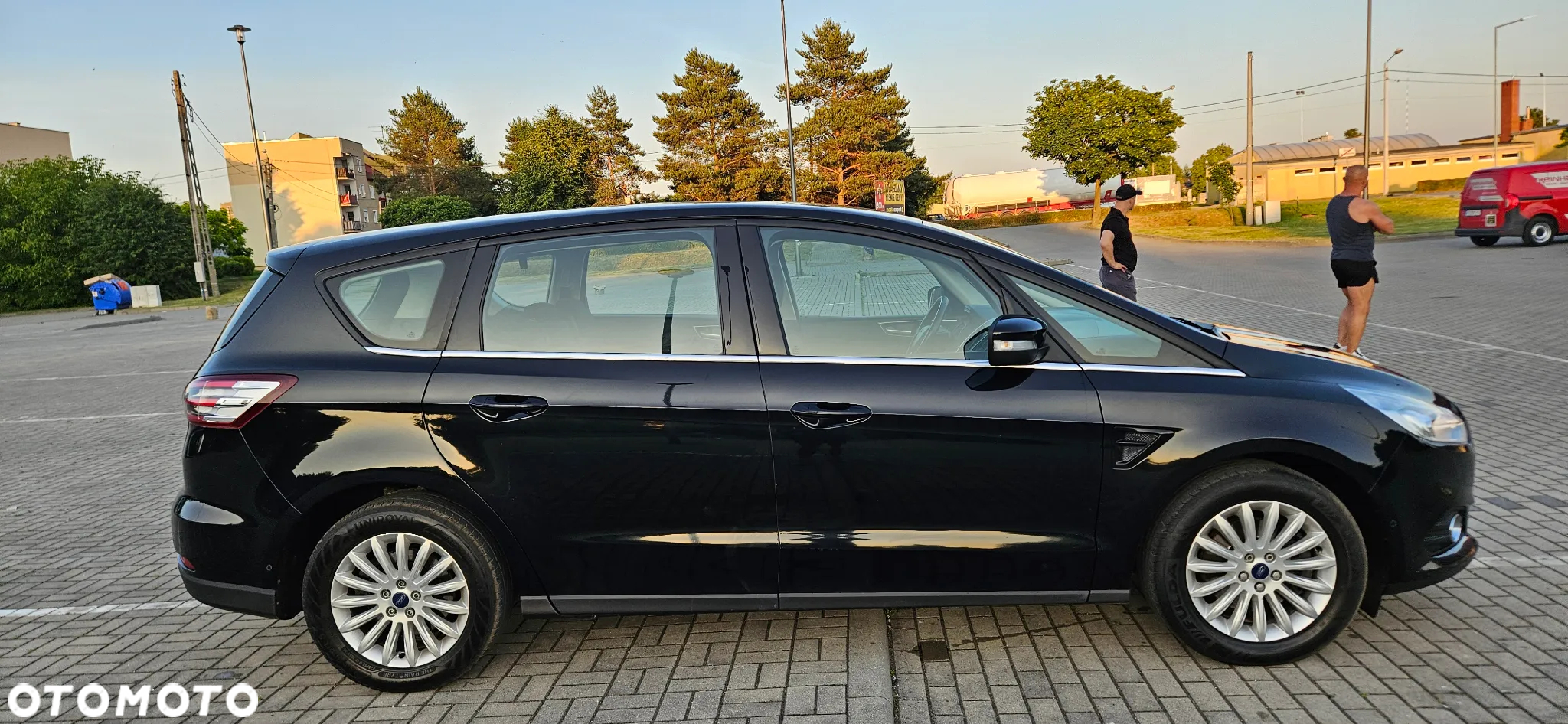 Ford S-Max 2.0 TDCi Trend - 21