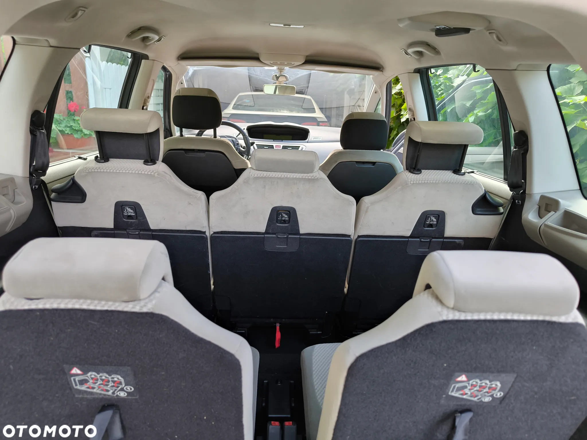 Citroën C4 Picasso 2.0 HDi Impress Pack MCP - 10