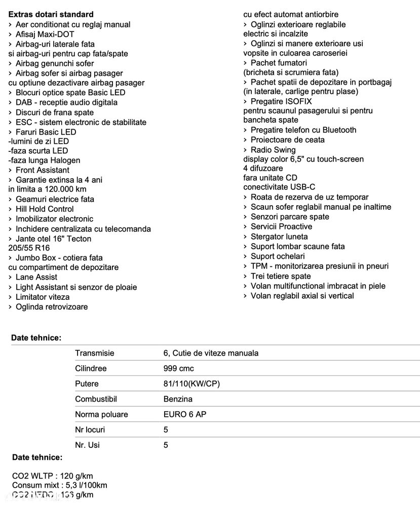 Skoda Scala 1.0 TSI Ambition - 20